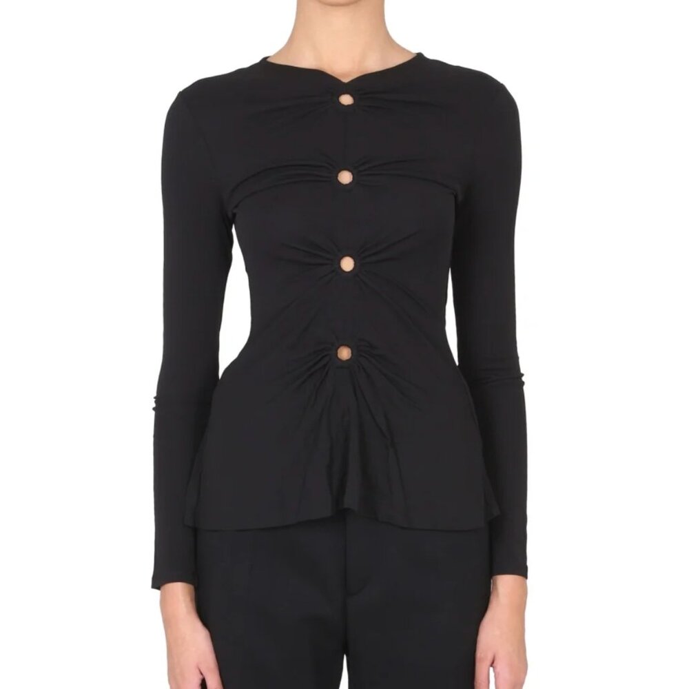 Proenza Schouler White Label Proenza Schouler White Label V-Neck